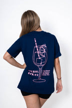 T-SHIRT OVERSIZE APEROL