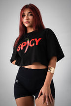 CROP TOP SPICY