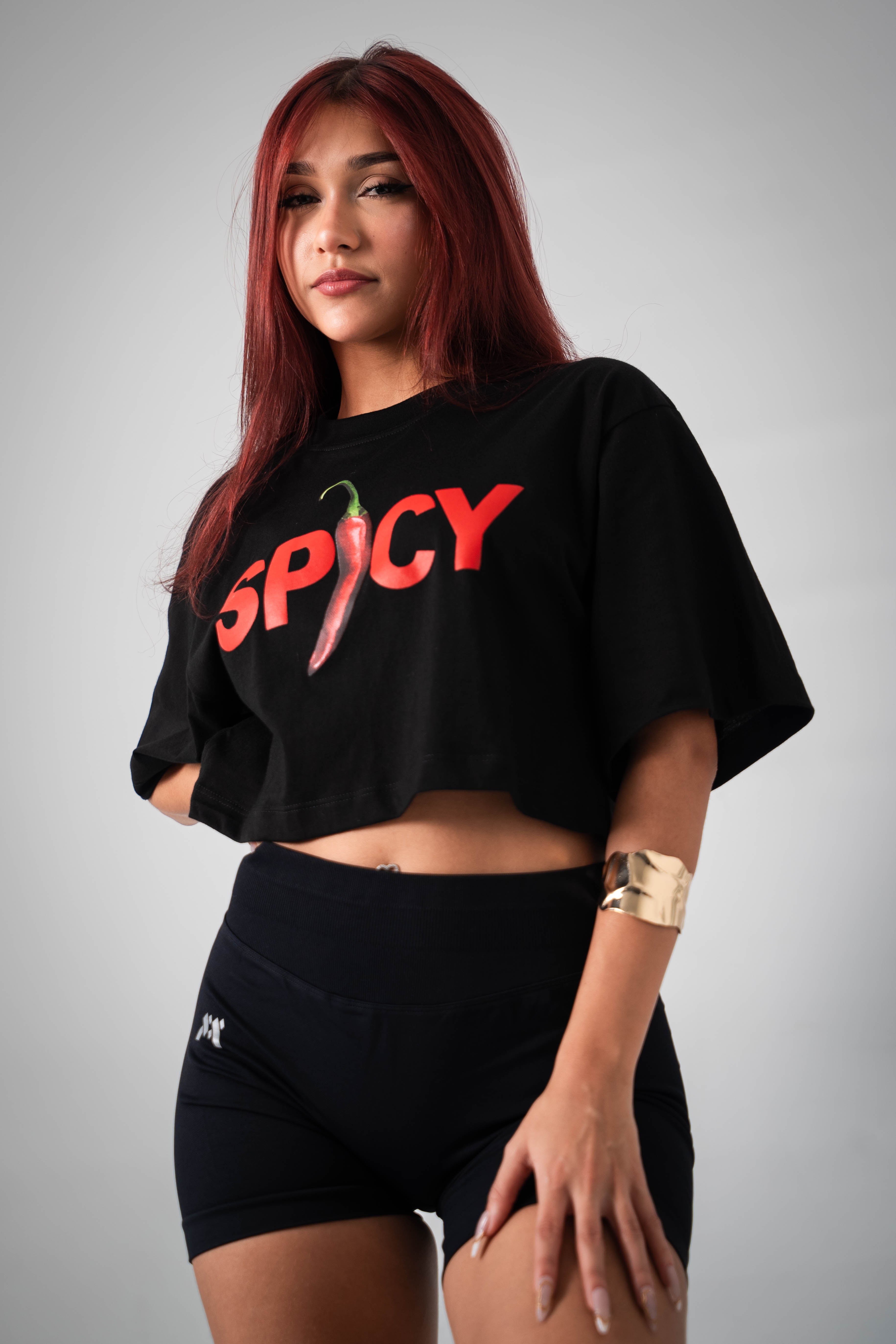 CROP TOP SPICY