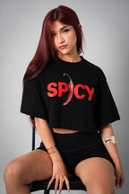 CROP TOP SPICY