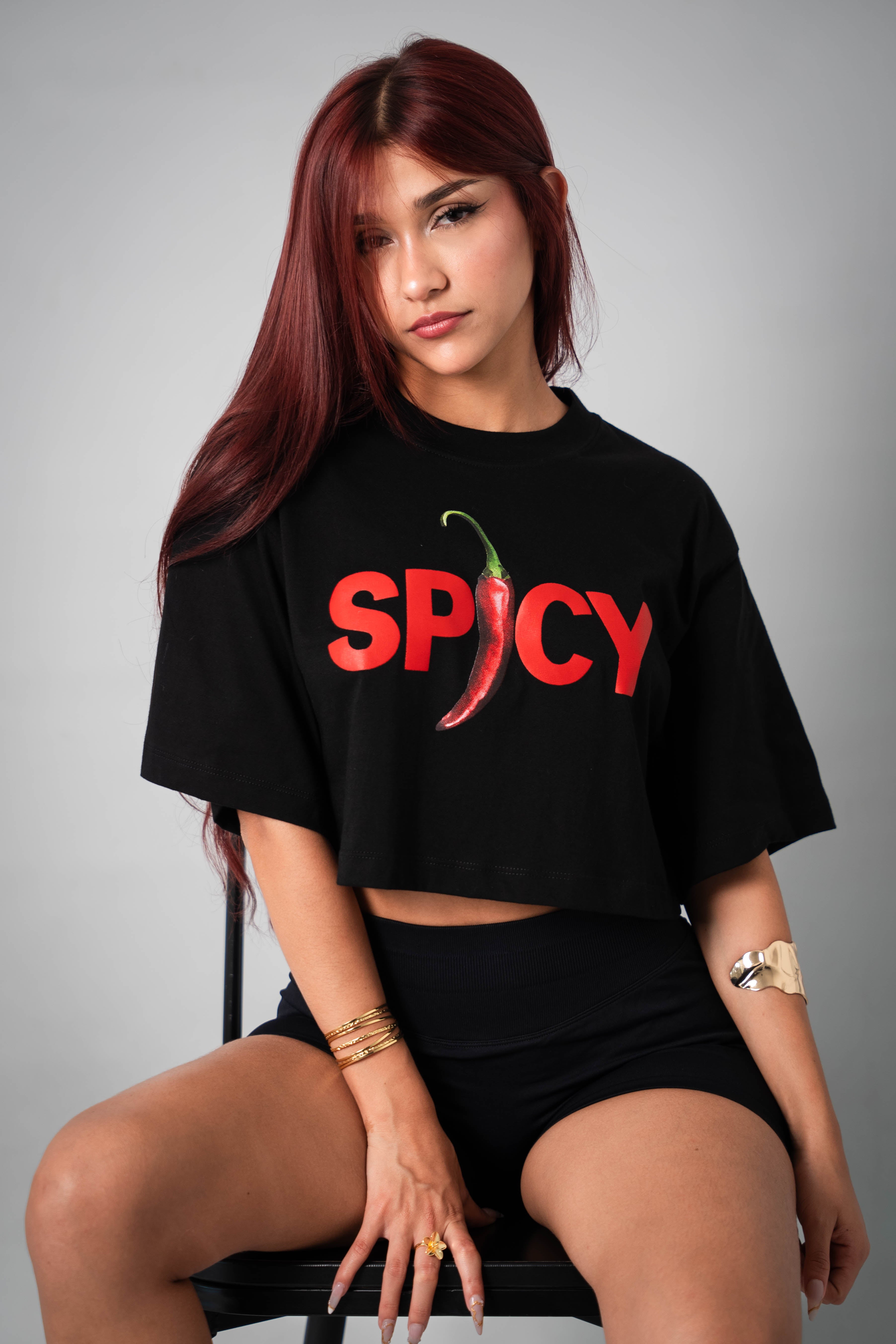 CROP TOP SPICY