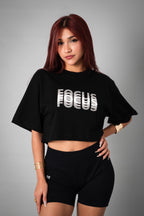 CROP TOP FOCUS