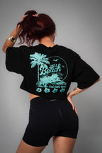 CROP TOP BEACH