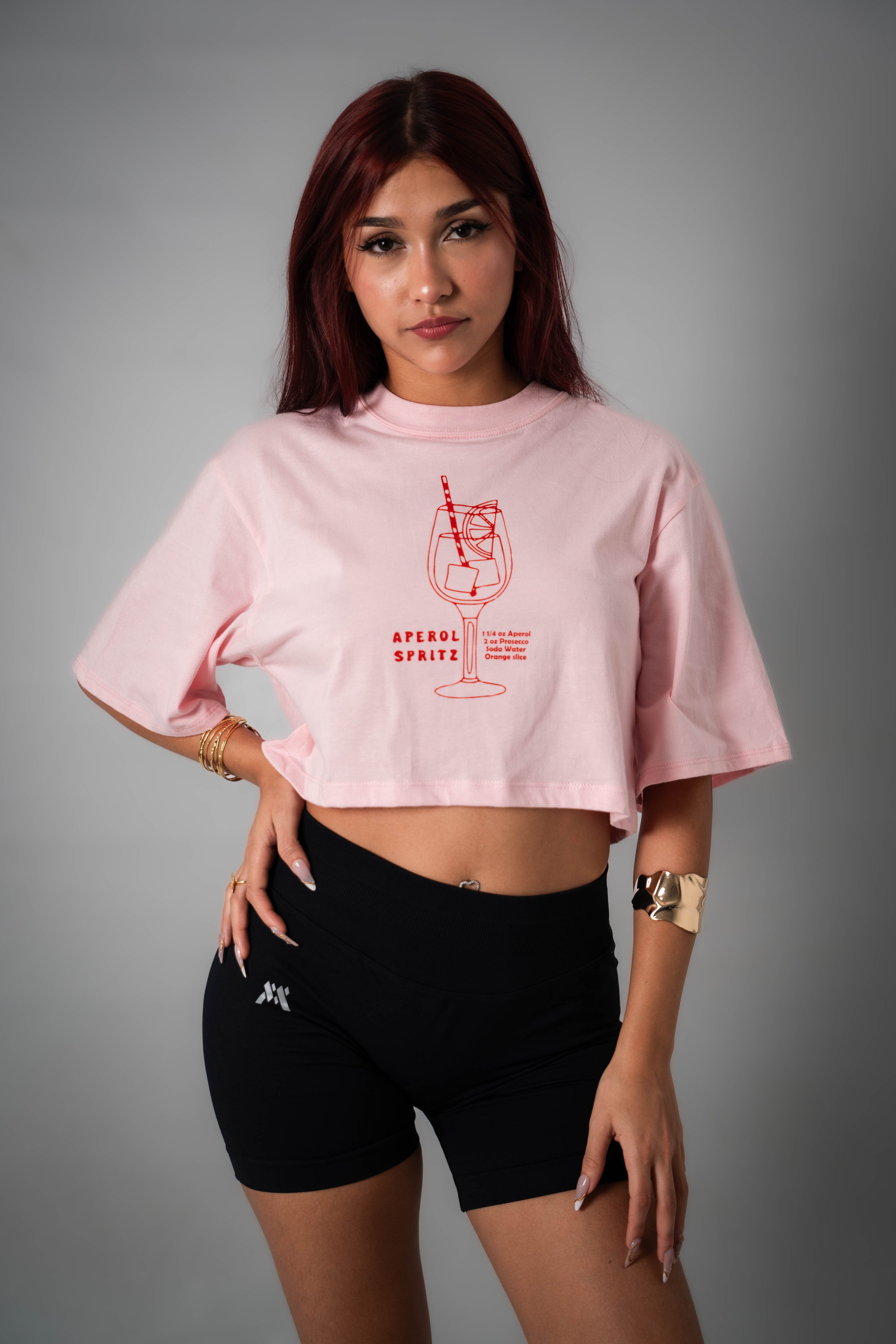 CROP TOP APEROL
