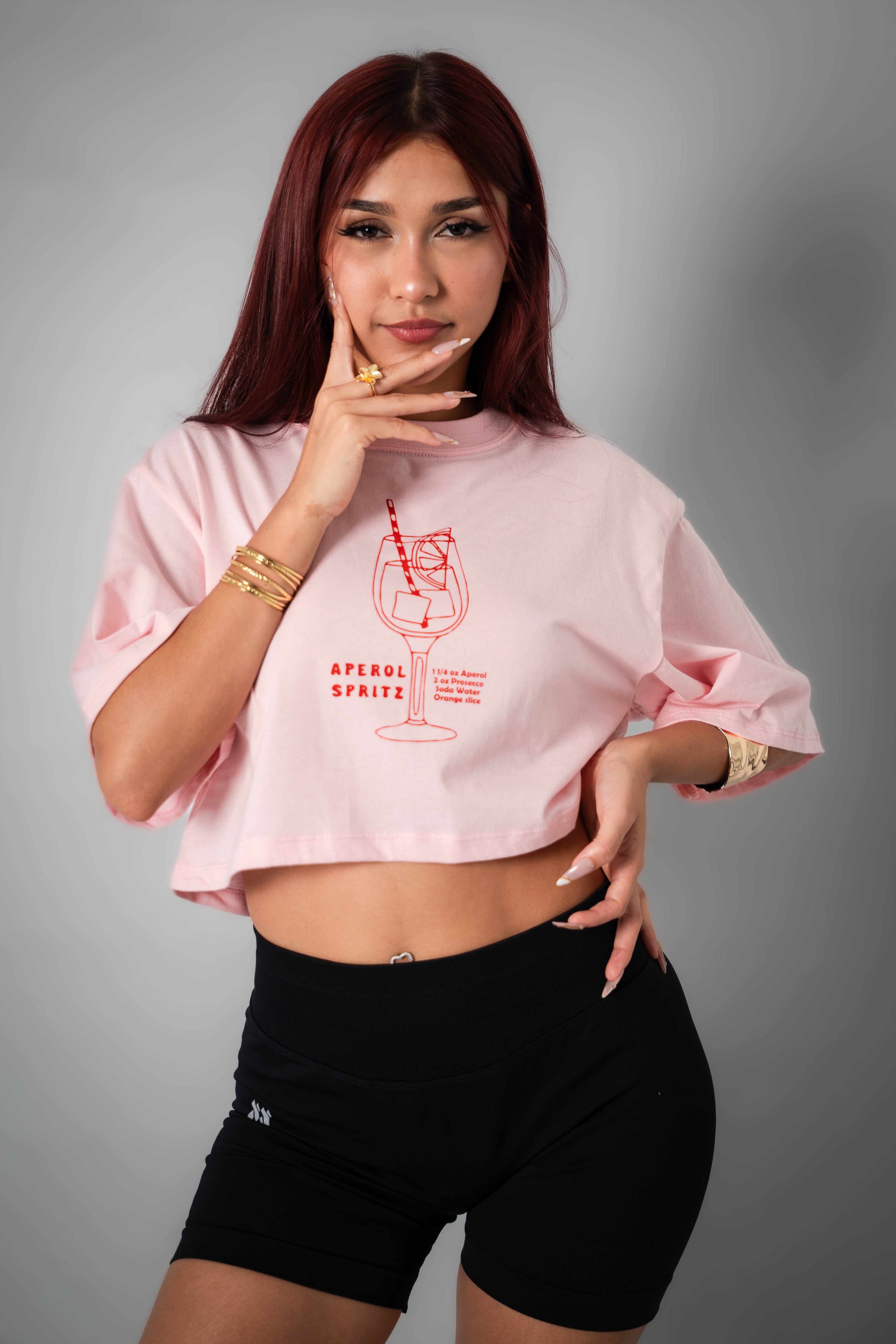 CROP TOP APEROL