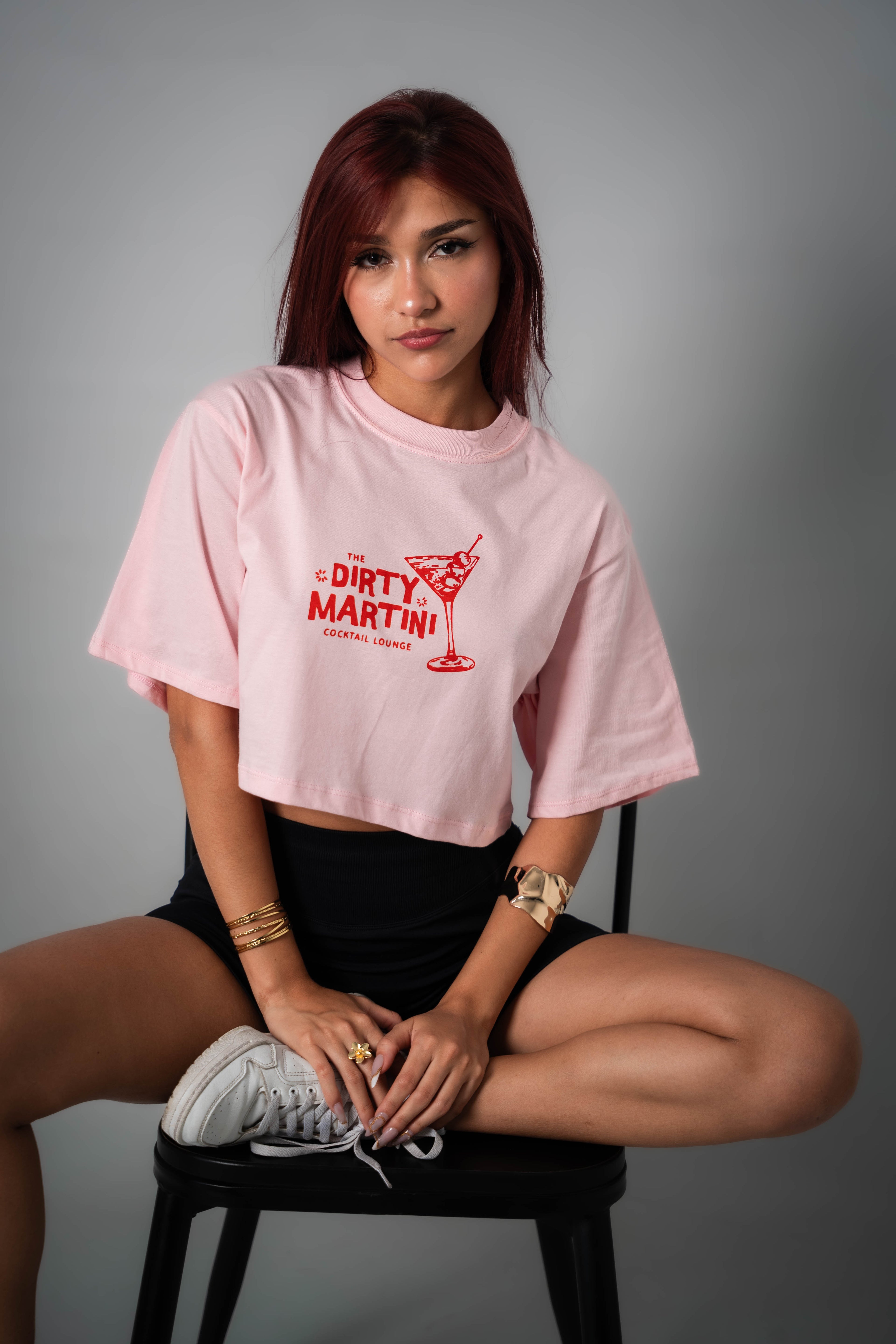 CROP TOP MARTINI