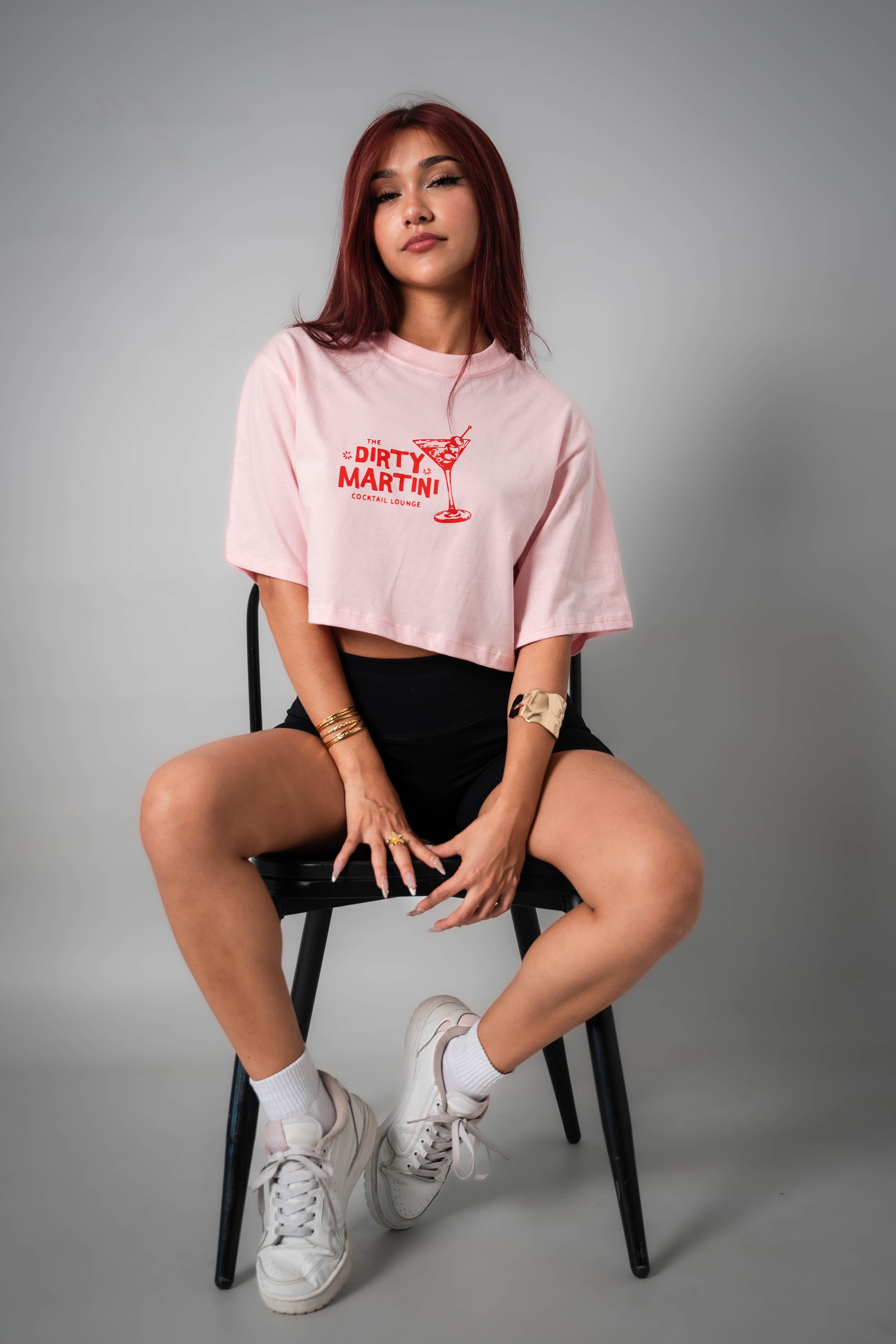 CROP TOP MARTINI
