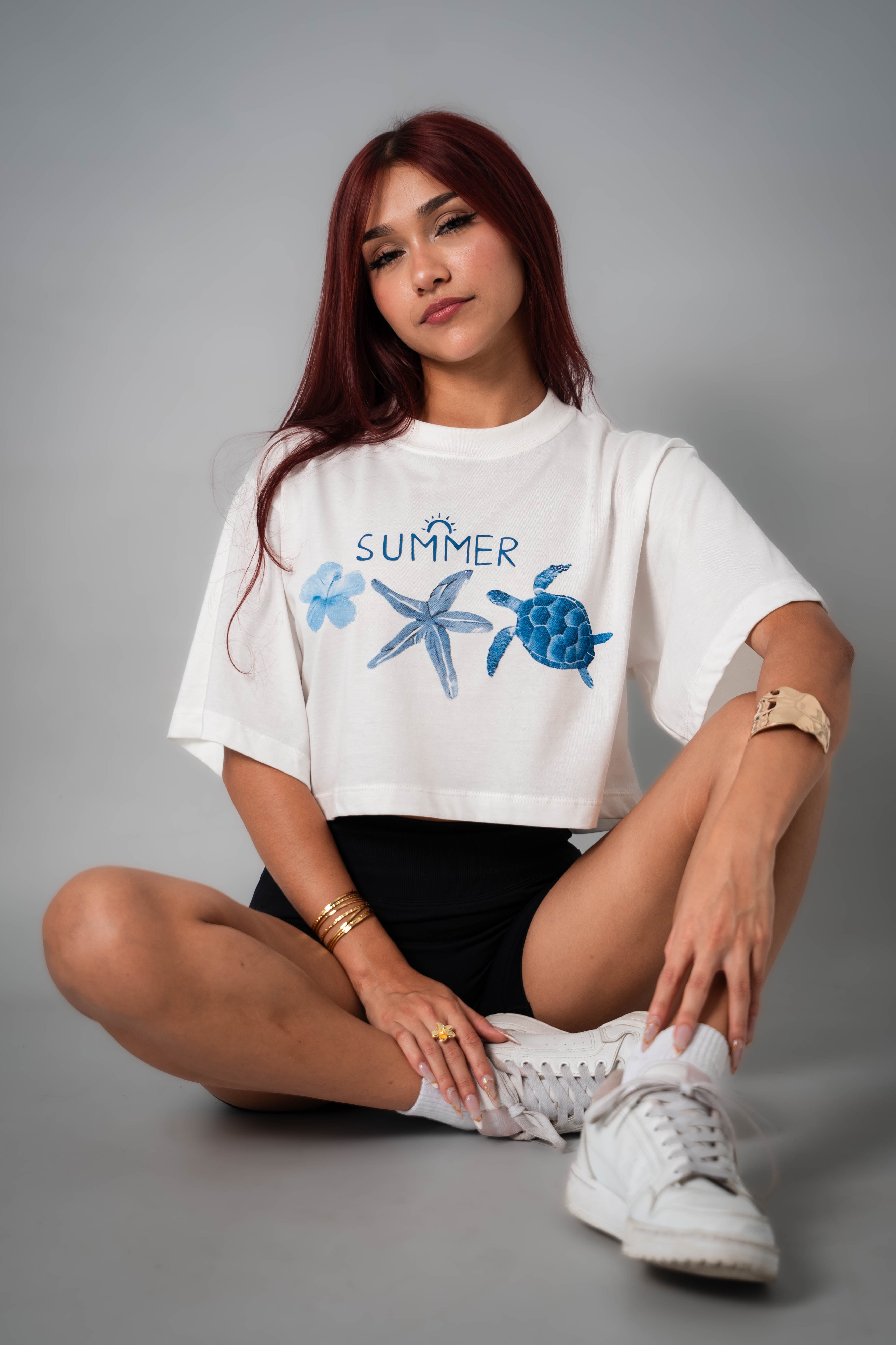 CROP TOP SUMMER