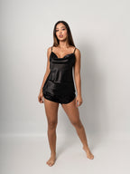 PIJAMA ANGEL BLOO SOME NEGRO