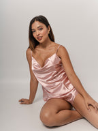 PIJAMA BLOO SOME ROSA