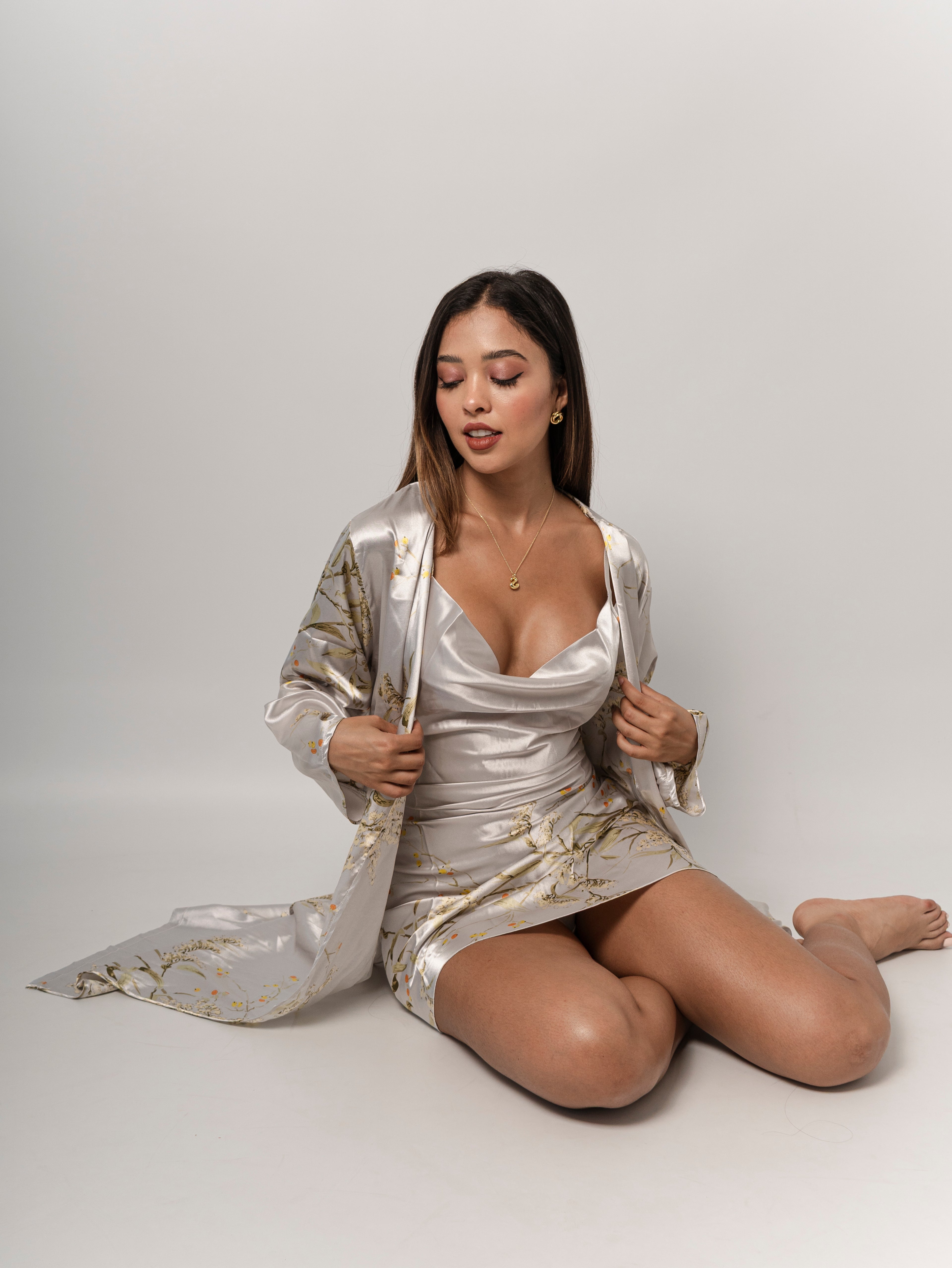 PIJAMA MOOD NIGTH PERLA