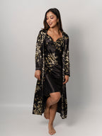 PIJAMA MOOD NIGTH NEGRO