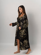 PIJAMA MOOD NIGTH NEGRO