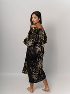 PIJAMA MOOD NIGTH NEGRO