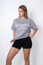 T-SHIRT OVERSIZE HAMPTON