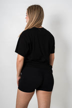 T-SHIRT OVERSIZE LUCKY GIRL