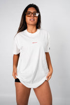 T-SHIRT OVERSIZE GOOD LUCK BABY