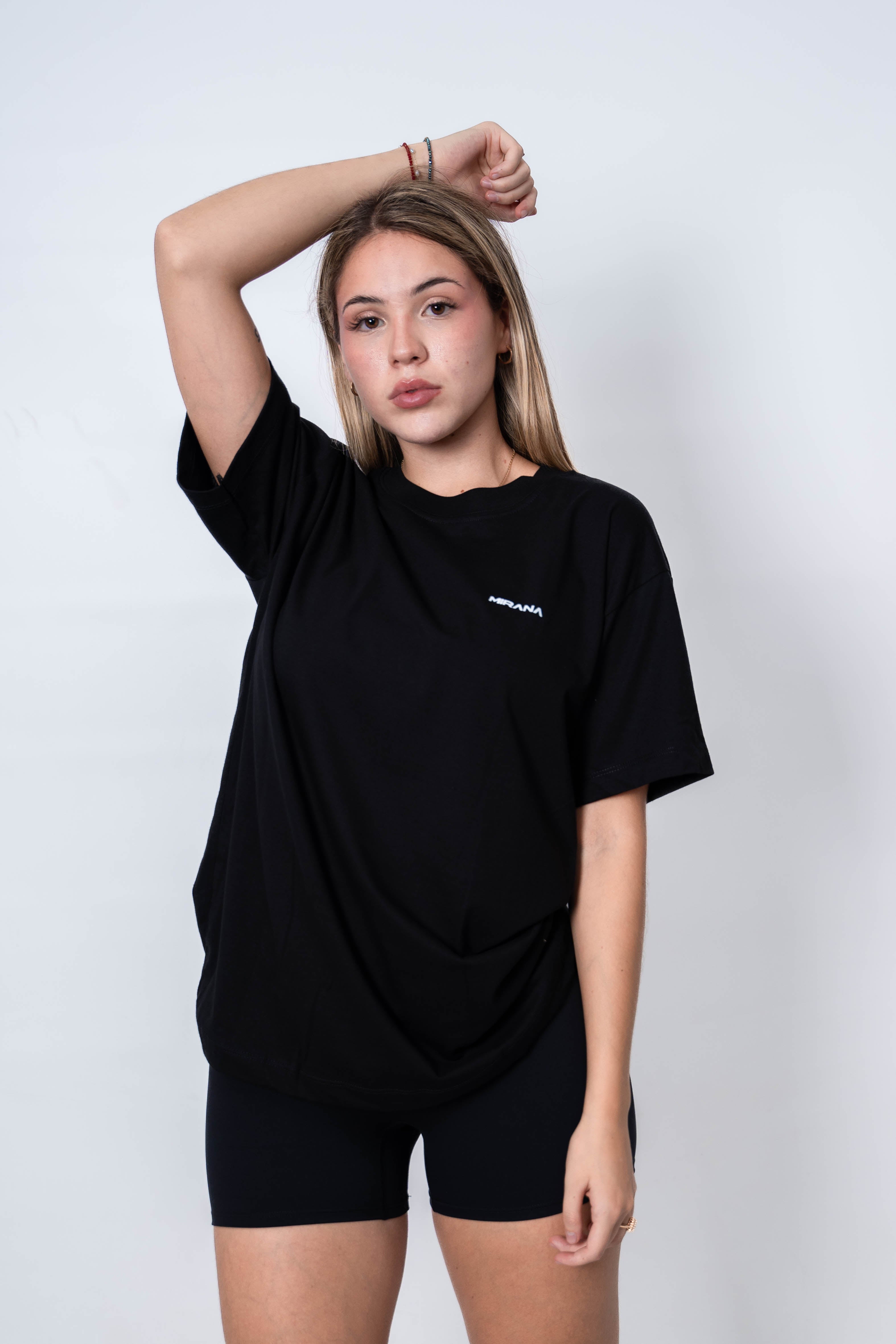 T-SHIRT OVERSIZE RUN CLUB