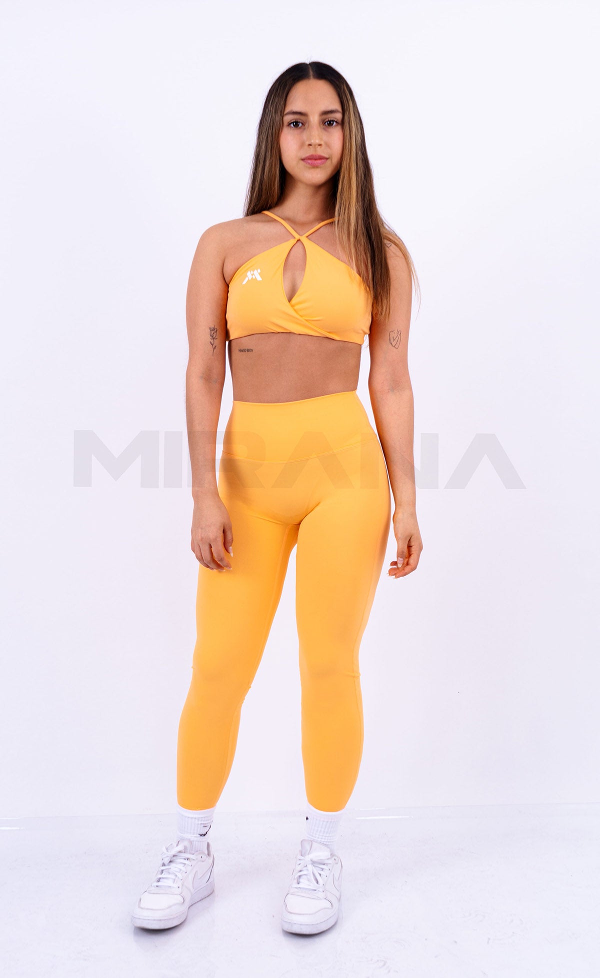 SET BROOKLYN - ANARANJADO