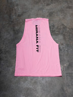 SLIGHT TANK EC - ROSADO