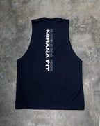 SLIGHT TANK UL - AZUL