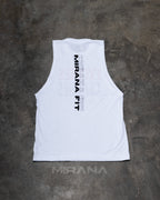 SLIGHT TANK UL - BLANCO