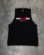 SLIGHT TANK UL - NEGRO