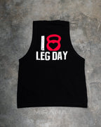 SLIGHT TANK UL - NEGRO