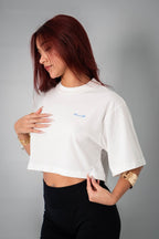 CROP TOP SELF LOVE
