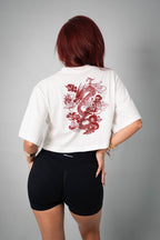 CROP TOP DRAGÓN