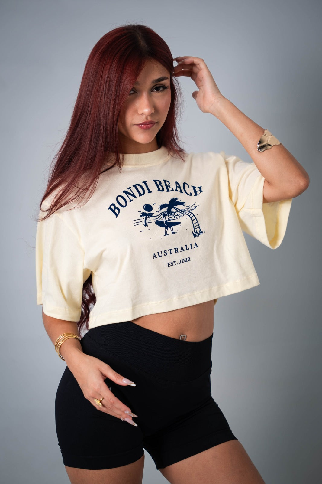 CROP TOP BONDI BEACH