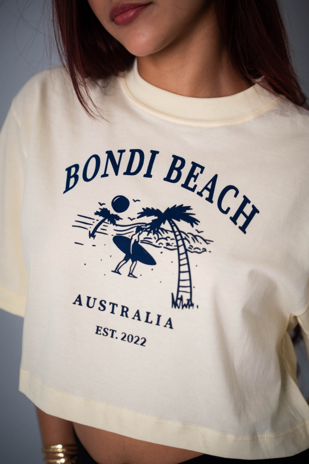CROP TOP BONDI BEACH