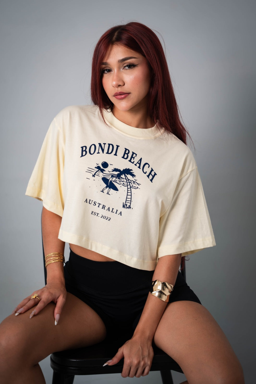 CROP TOP BONDI BEACH