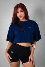 CROP TOP GYM RAT