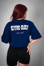 CROP TOP GYM RAT