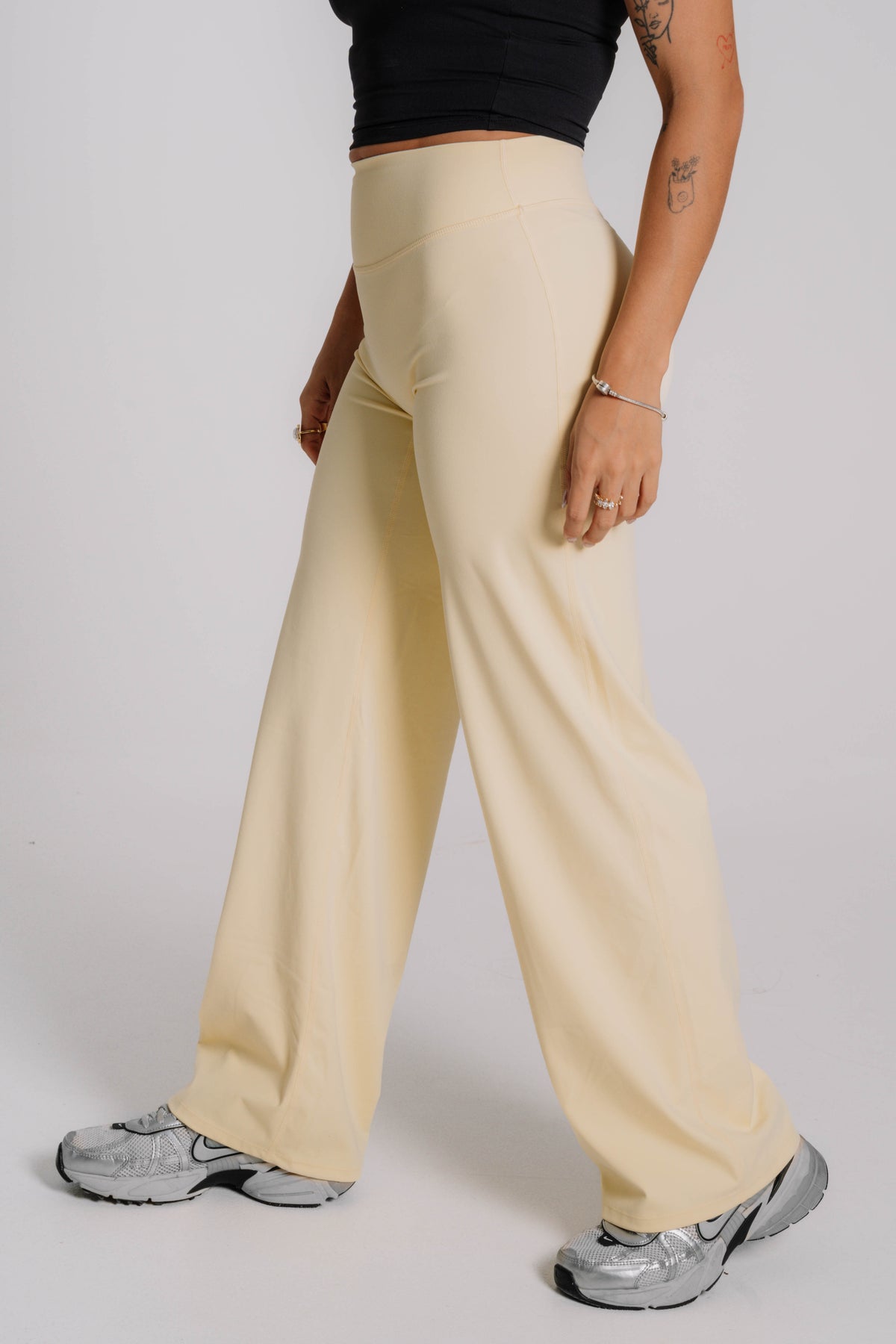 Legging Soft amarillo - legging deportivo para mujer Mirana Fit