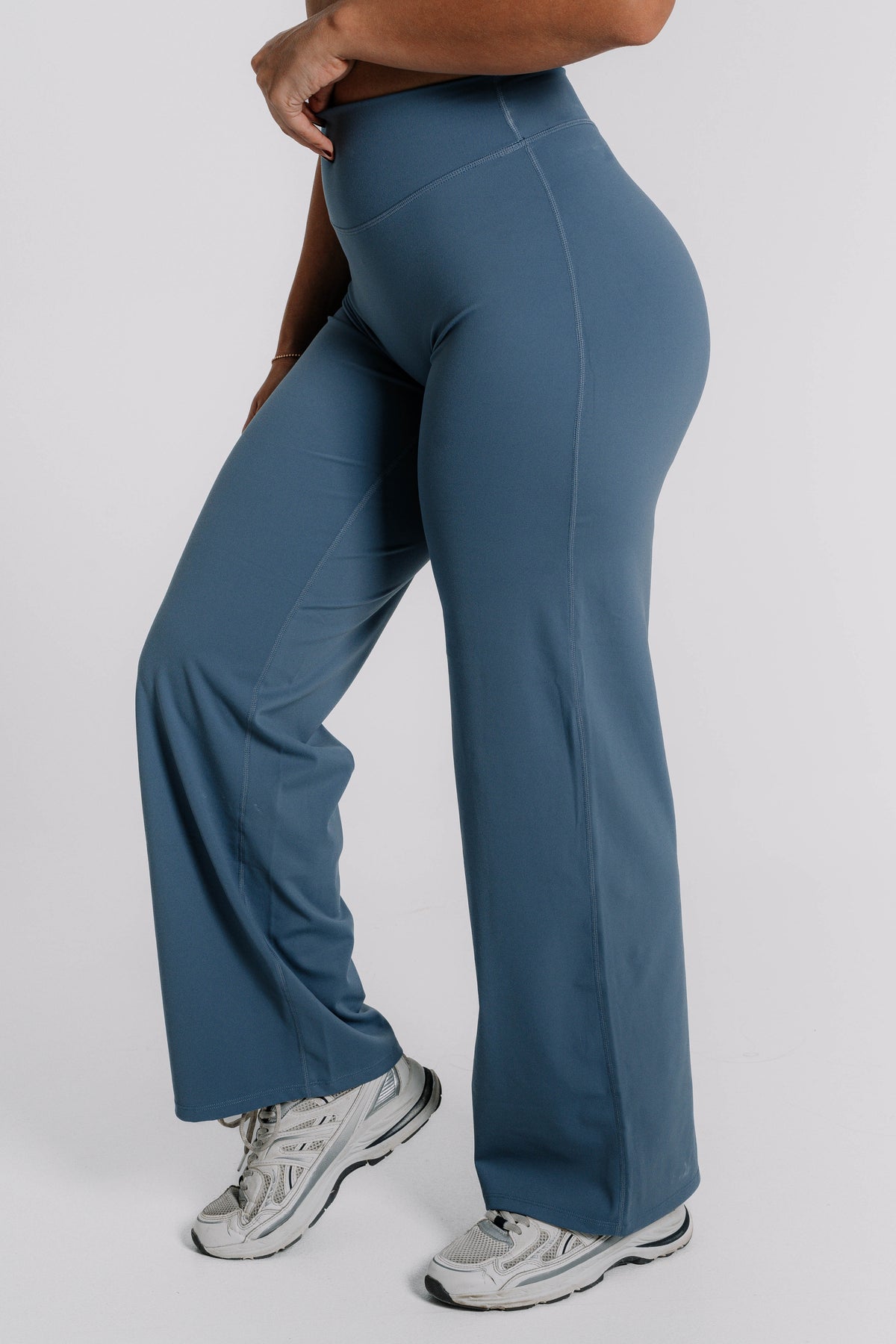 Legging Soft azul - legging deportivo para mujer Mirana Fit (2)