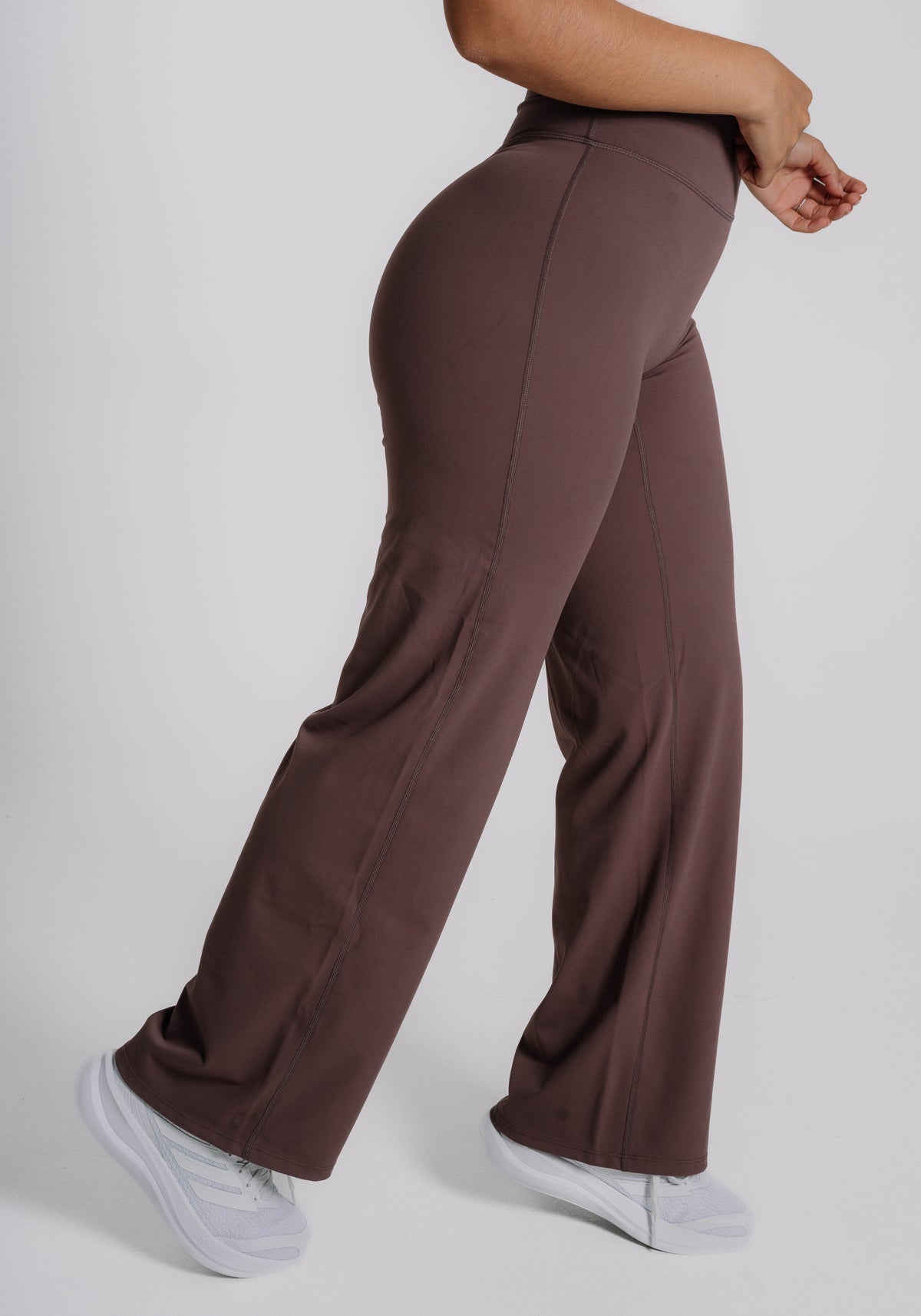 Legging Soft marrón - legging deportivo para mujer Mirana Fit