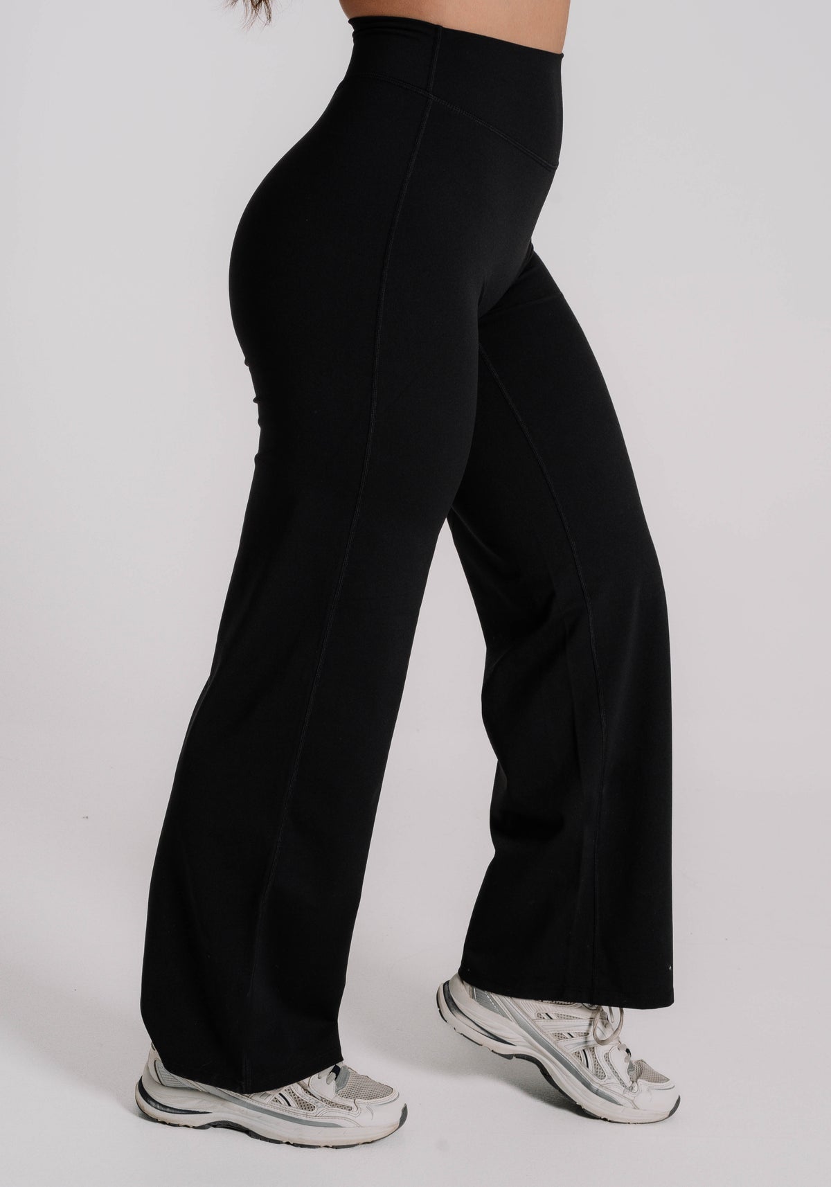 Legging Soft negro - legging deportivo para mujer Mirana Fit