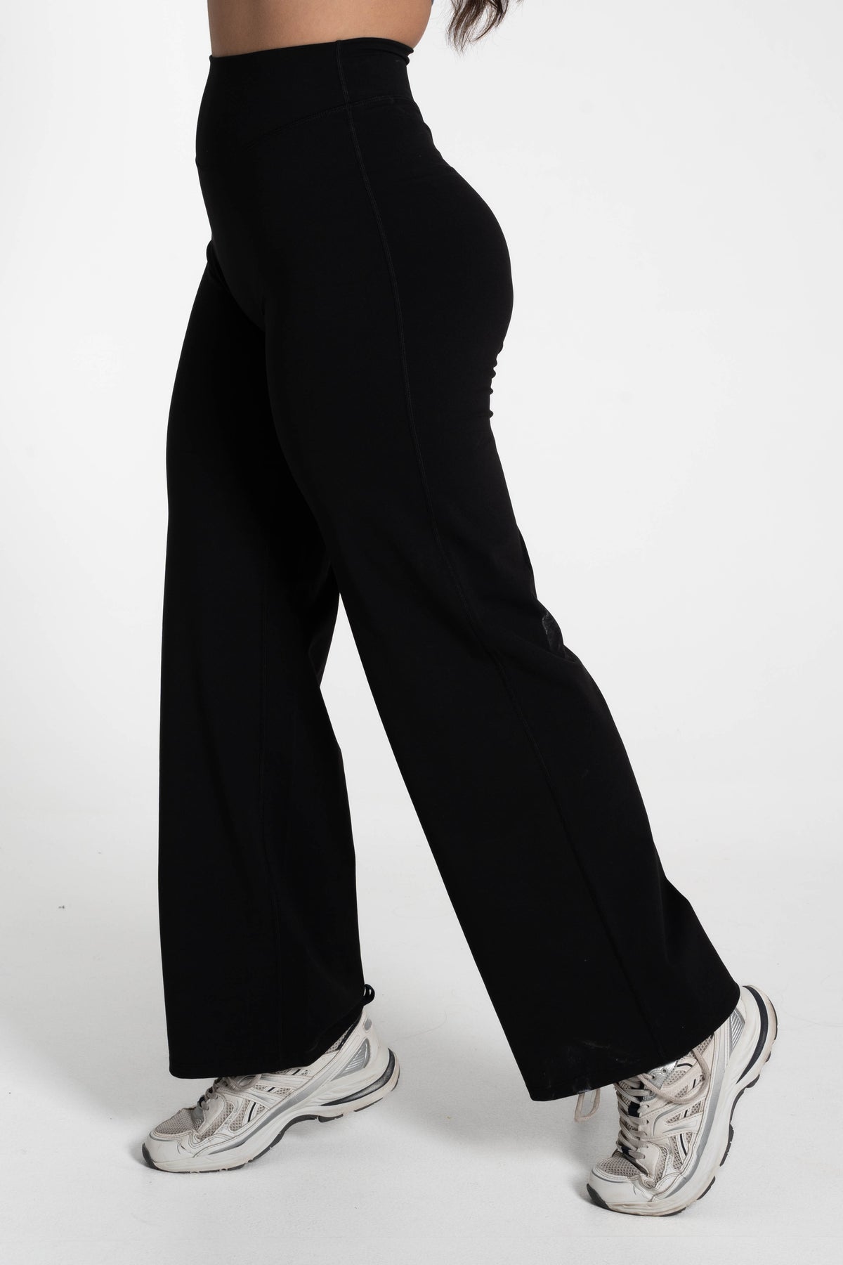 Legging Soft negro - legging deportivo para mujer Mirana Fit (2)