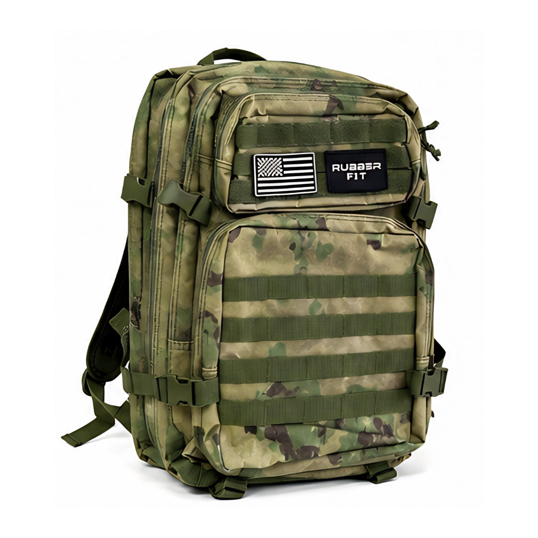 Mochila RANGER CAMUFLADA