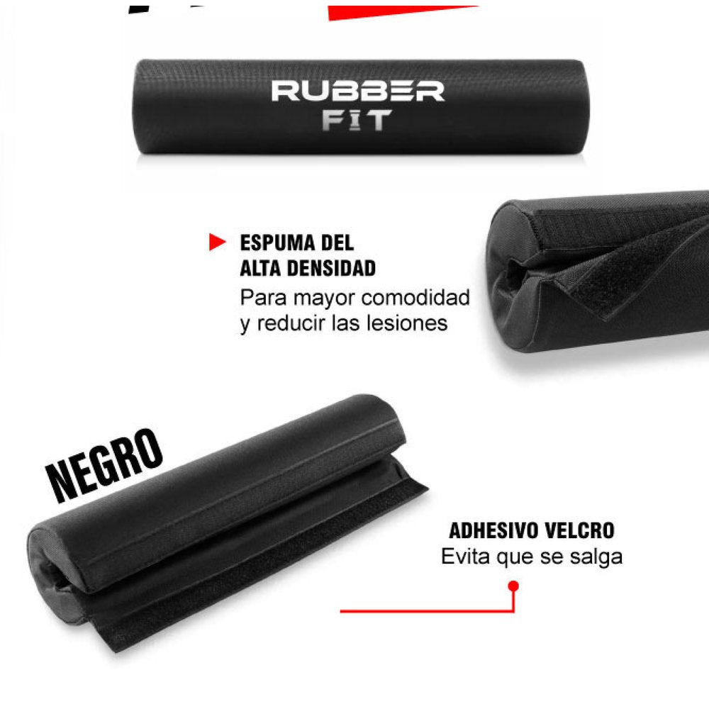 Barbell Pad - accesorio para gimnasio Mirana Fit (1)