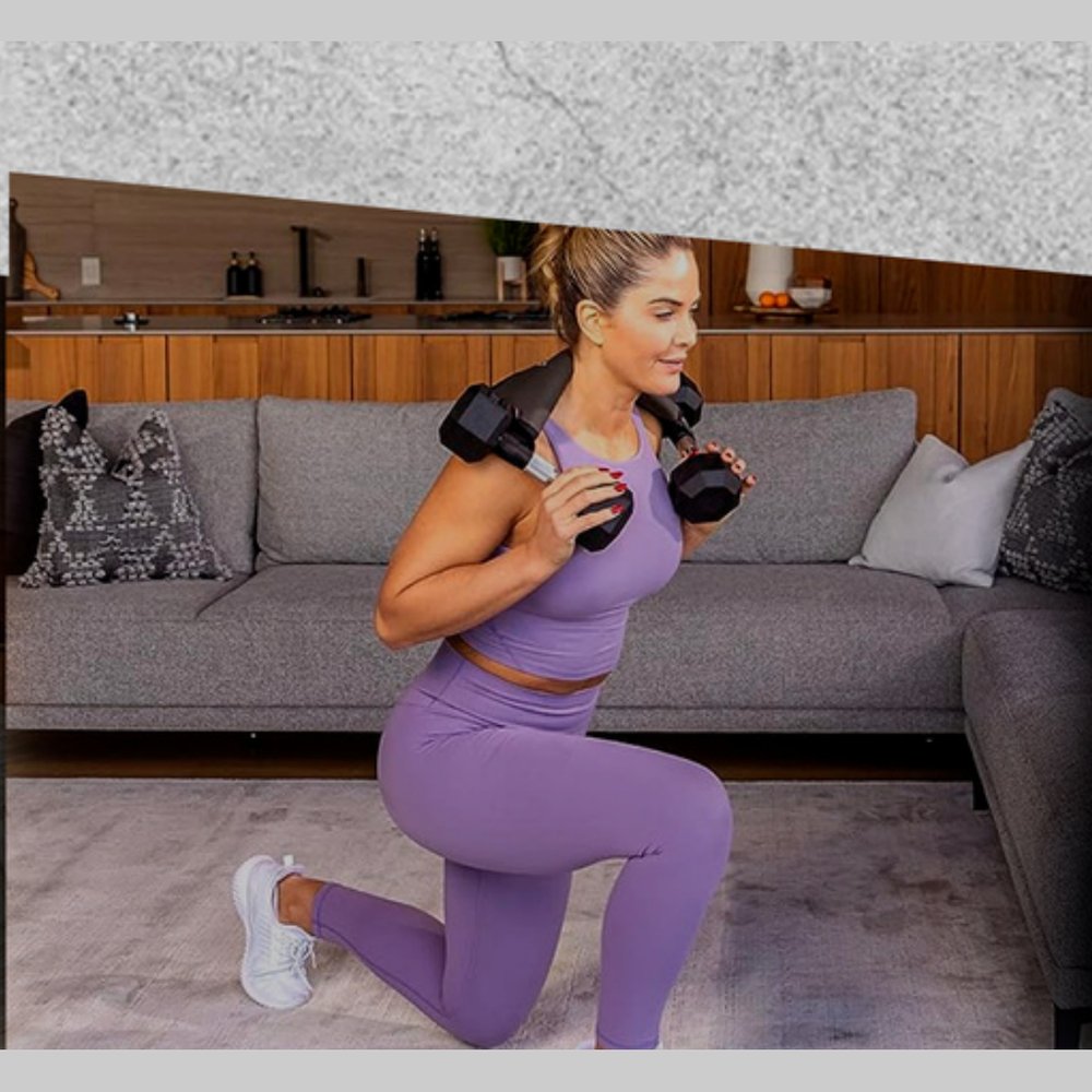 Correa Hip Thrust - accesorio para gimnasio Mirana Fit (2)