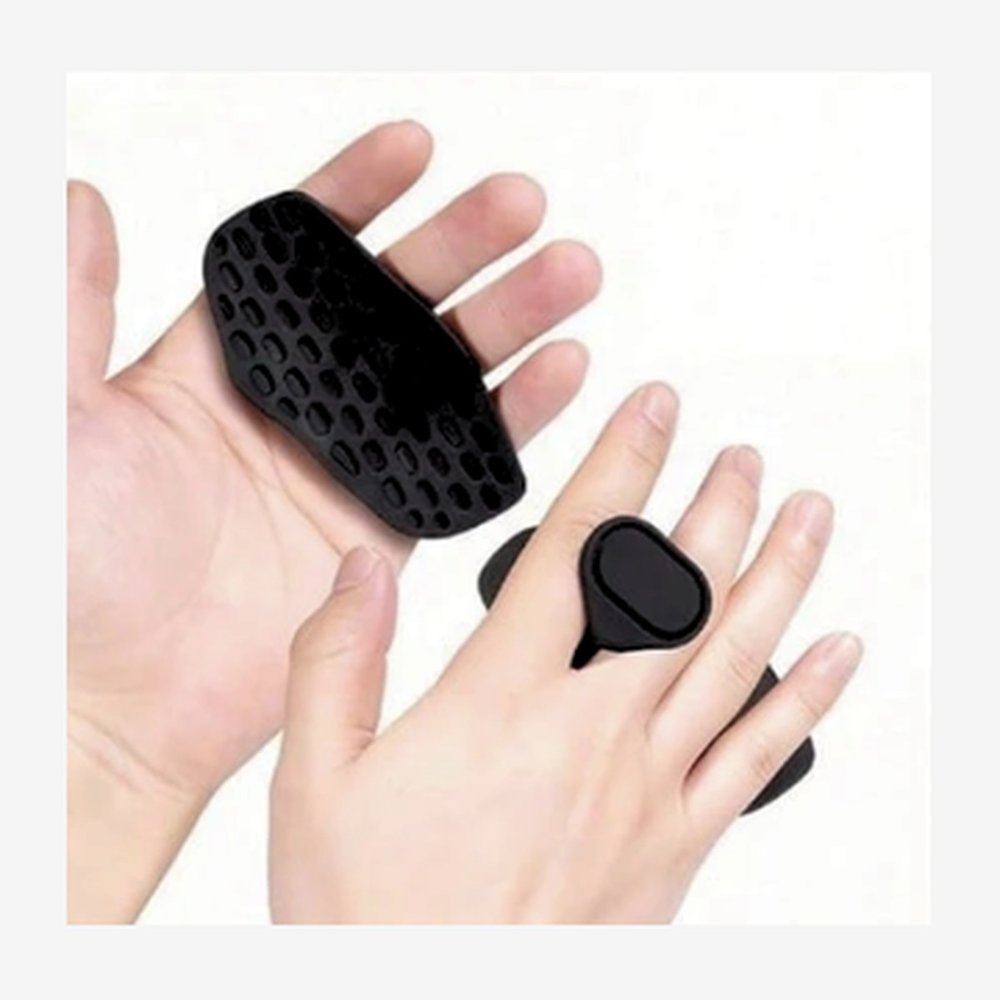 Calleras de Silicona - accesorio para gimnasio Mirana Fit (2)