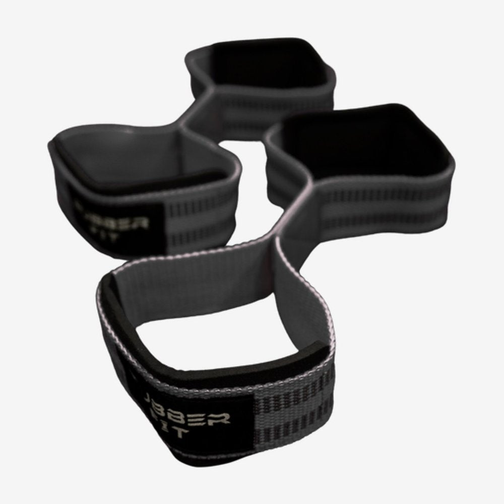 Lifting Straps en 8 - accesorio para gimnasio Mirana Fit (2)