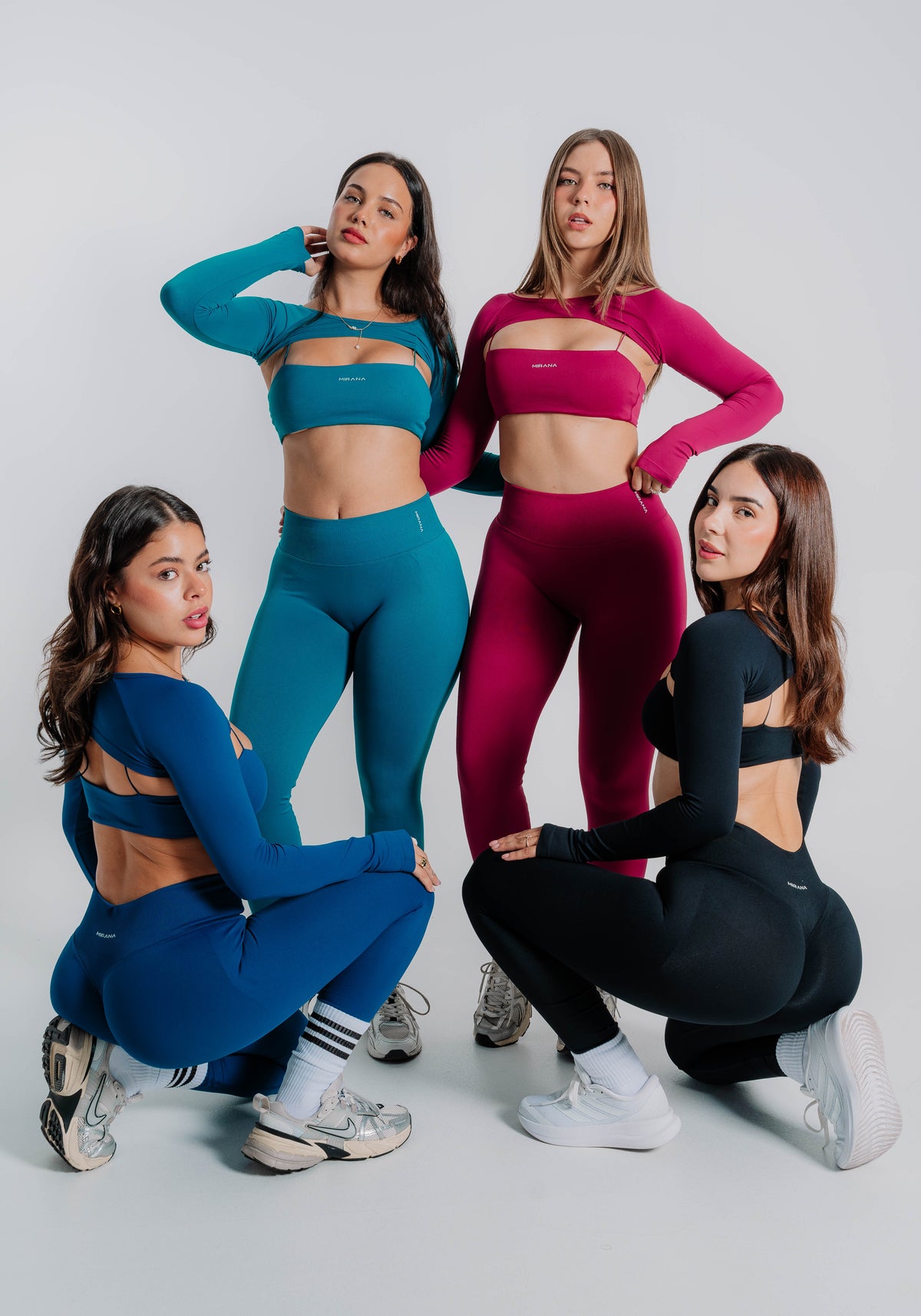 Set Aura - conjunto deportivo para mujer Mirana Fit