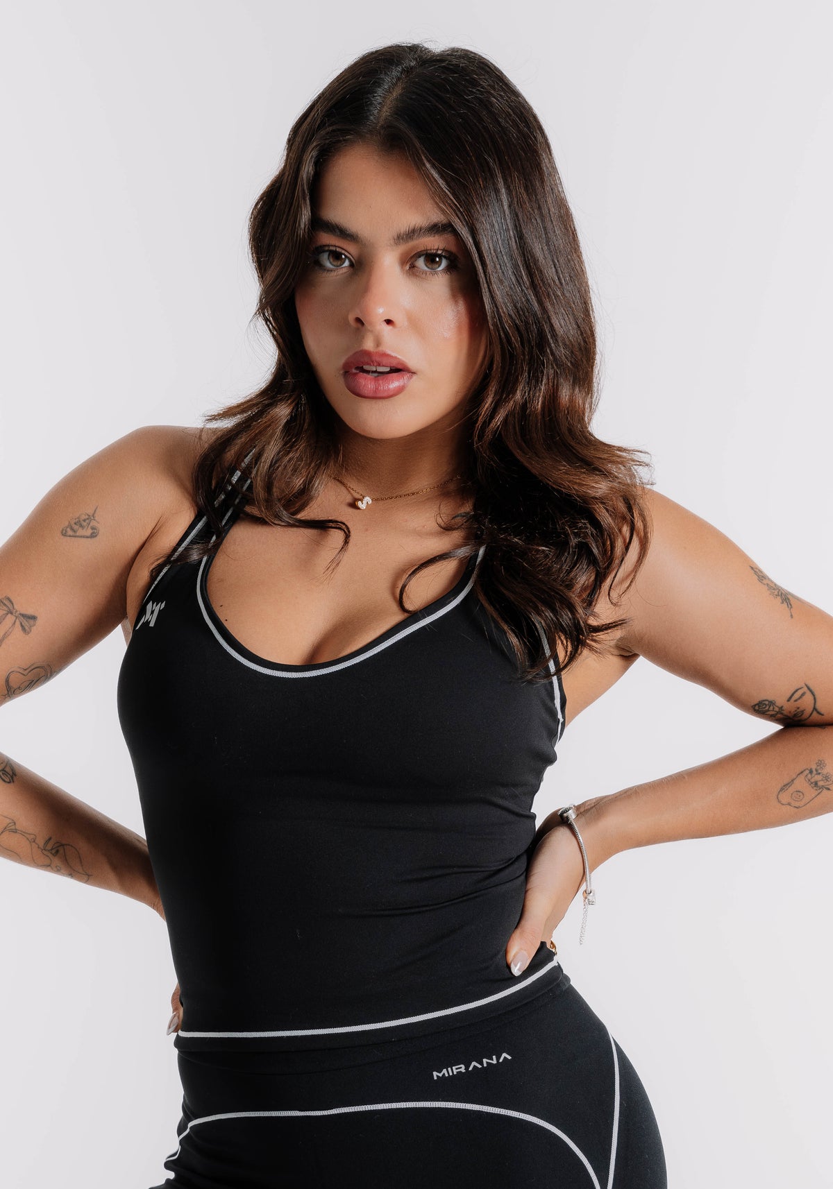 Set Sculpt negro - conjunto deportivo para mujer Mirana Fit (3)