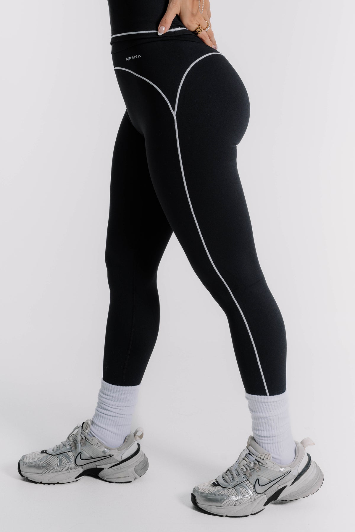 Set Sculpt negro - conjunto deportivo para mujer Mirana Fit (4)
