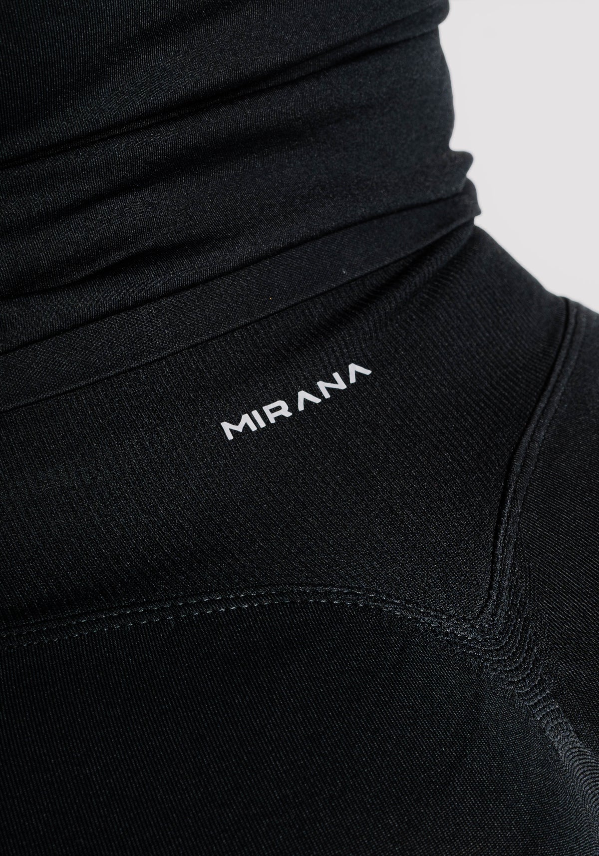 Set Sculpt Short negro - conjunto deportivo para mujer Mirana Fit (6)