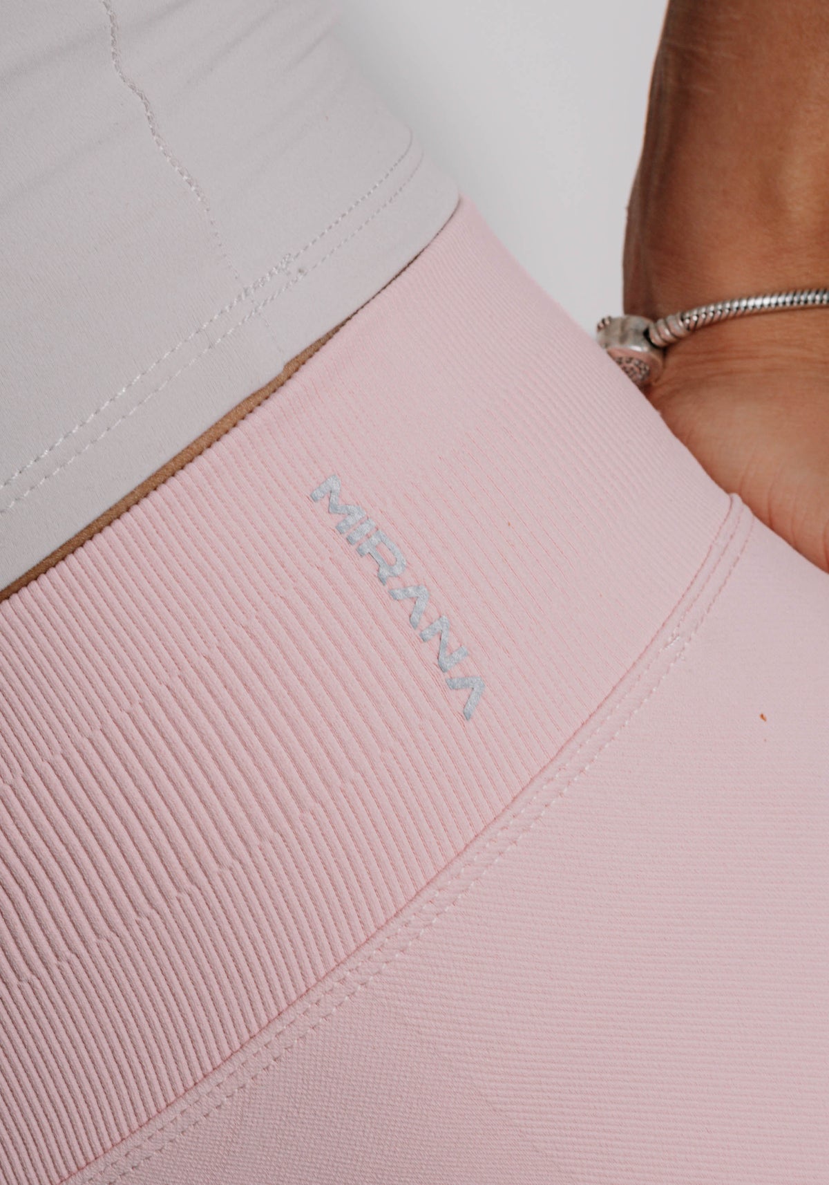 Short Curve rosado - short deportivo para mujer Mirana Fit (4)